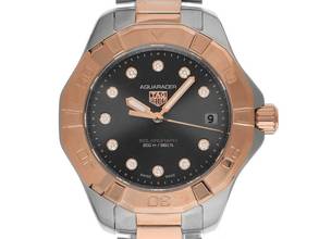  TAG Heuer Aquaracer Professional 200 Solargraph Ref.WBP1324.BB0005 2025 Full Set Ungetragen 