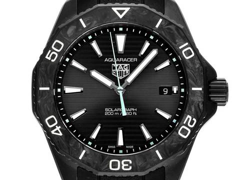  TAG Heuer Aquaracer Professional 200 Solargraph Ref.WBP1112.FT6199 2025 Full Set Ungetragen  