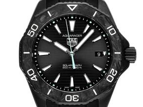  TAG Heuer Aquaracer Professional 200 Solargraph Ref.WBP1112.FT6199 2025 Full Set Ungetragen  