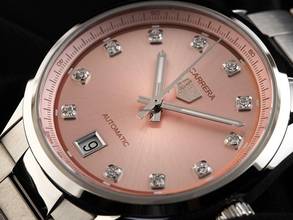 Thumbnail von TAG Heuer Carrera Date Ref.WBN231D.BA0001 2025 Full Set Ungetragen