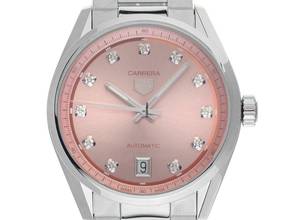  TAG Heuer Carrera Date Ref.WBN231D.BA0001 2025 Full Set Ungetragen 