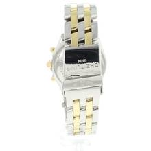 Thumbnail von Breitling Chronomat UTC 39 Steel / Gold Blue Dial </h1>