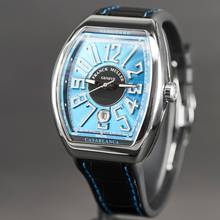 Thumbnail von Franck Muller Vanguard Casablanca 2025 Blue Dial