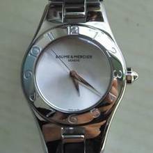  Baume & Mercier Linea Damenuhr Ladies NOS New Old Stock noch teilverklebt </h1> 
