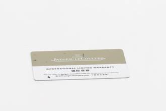 Thumbnail von Jaeger-LeCoultre Polaris Limitiert Automatik Ref. Q9068681 842.8.37 B&P 2019