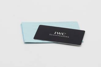 Thumbnail von IWC Aquatimer Automatic Diver Black Dial Edelstahl Automatik Ref. IW329001 Papiere 2019