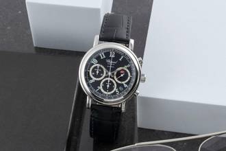 Thumbnail von Chopard Mille Miglia Chronograph Edelstahl Automatik Herrenuhr Ref. 8331