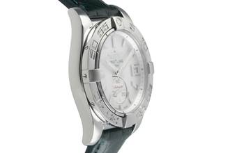 Thumbnail von Breitling Galactic 36 MOP Dial Edelstahl Automatik Damenuhr Ref. A37330
