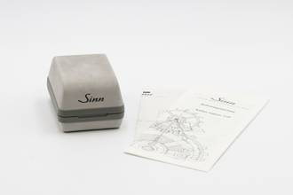 Thumbnail von Sinn 103 Chronograph Stahl Automatik Herrenuhr Ref. 103 B SA AUT