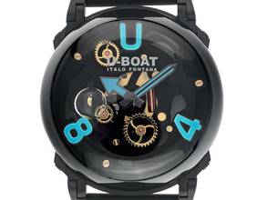 Thumbnail von U-Boat U-65 Ref.3353 Tourquoise Full Set Neu