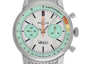  Breitling Top Time B01 Fausto Coppi Ref.AB01768A1A1A1 2025 Full Set Ungetragen 