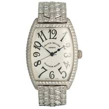  Franck Muller Curvex Master of Complication 2852SC D Full Set Factory Diamonds 