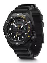  Victorinox Swiss Army 241997 Herrenuhr Dive Pro Automatik Titanium 43mm 30ATM 