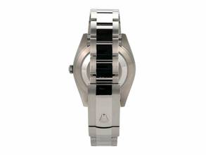 Thumbnail von Rolex Datejust 41 Edelstahl Weißgold 126334 Silber </h1>