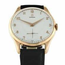 Omega Classic Vintage Rosegold Oversize </h1> 