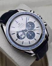 Thumbnail von Omega Speedmaster Professional Moonwatch 'Silver Snoopy Award' 50th Anniversary 310.32.42.50.02.001 Unworn/New Condition Full Set 3-2026
