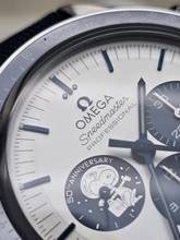 Thumbnail von Omega Speedmaster Professional Moonwatch 'Silver Snoopy Award' 50th Anniversary 310.32.42.50.02.001 Unworn/New Condition Full Set 3-2026