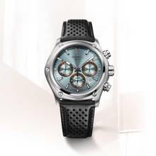  Ebel 1911 Chronograph Full Set 