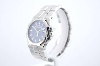  Vacheron Constantin Overseas 37mm - Blue Dial - With Box And Papers - 24 Months Warranty - 42040/423A 