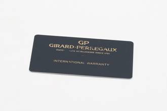 Thumbnail von Girard Perregaux Laureato Automatik Stahl Ref. 81010-11-131-BB6A Papers
