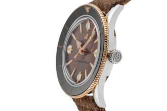 Thumbnail von Breitling Superocean Heritage `57 Stahl / Roségold Automatic Ref.U10340
