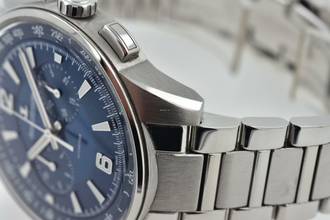 Jaeger-LeCoultre Polaris Chronograph Q9028180 Blue Dial 42mm </h1> 