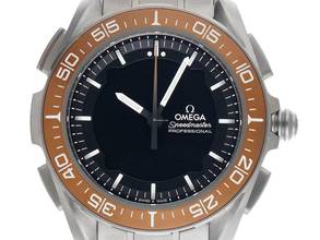  Omega Speedmaster X-33 Marstimer Ref.318.90.45.79.01.003 2025 Full Set Ungetragen 