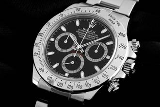 Thumbnail von Rolex Daytona Ref.116520 2002 Box&Beschreibung wie Neu Vintage