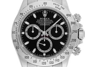 Thumbnail von Rolex Daytona Ref.116520 2002 Box&Beschreibung wie Neu Vintage