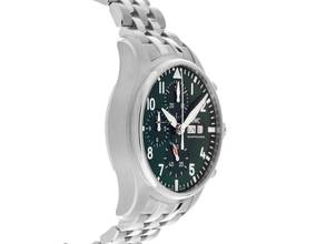 Thumbnail von IWC Fliegeruhr Chronograph Pilot´s Watch Chronograph Ref.IW388104 2025 Full Set Ungetragen