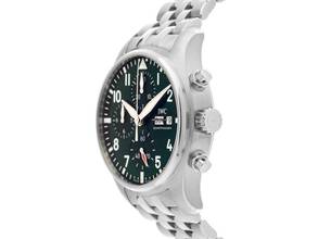 Thumbnail von IWC Fliegeruhr Chronograph Pilot´s Watch Chronograph Ref.IW388104 2025 Full Set Ungetragen