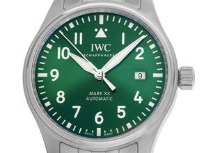 Thumbnail von IWC Fliegeruhr Mark Pilot’s Watch Mark XX Ref.IW328206 2025 Full Set Ungetragen