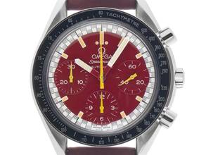  Omega Speedmaster Reduced Ref.175.0032 1997 Box&Beschreibung sehr gut Vintage  