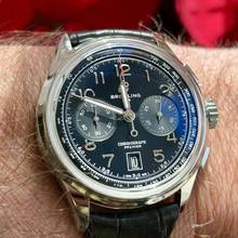  Breitling Premier B01 Chronograph 42 Watch NEW FULL SET 
