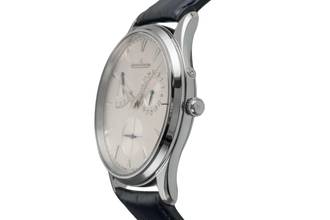 Thumbnail von Jaeger-LeCoultre Master Ultra Thin Réserve de Marche Stahl Automatik Ref. Q1378420 176.8.38.S