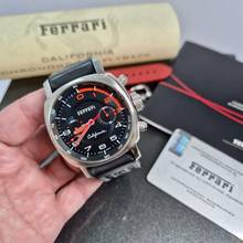 Thumbnail von Panerai Ferrari California Flyback Edição Limitada 45mm Automático Completo