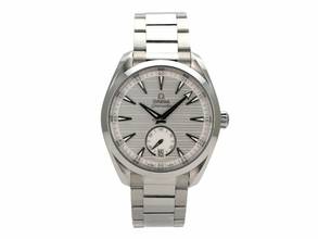  Omega Seamaster Aqua Terra 150 M Master Chronometer Small Seconds 41 Ref. 220.10.41.21.02.002 