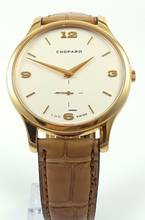  Chopard L.U.C Xps L.u.c Small Seconde 750 Rosegold Full Set / Unworn 