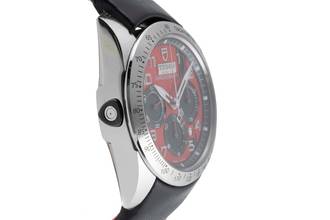 Thumbnail von Tudor Fastrider Chrono Chronograph Edelstahl Automatik Stahl Ref. 42000 D Papiere 2014