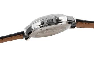 Thumbnail von Zenith El Primero Chronomaster Chronograph Automatik Edelstahl Herrenuhr Ref 14/01.0240.410