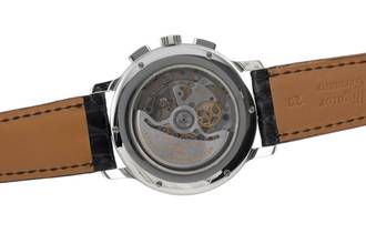 Thumbnail von Zenith El Primero Chronomaster Chronograph Automatik Edelstahl Herrenuhr Ref 14/01.0240.410