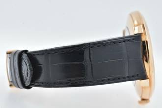 Thumbnail von Girard Perregaux 1966 18k Rose gold Brown Smoked Dial 44mm
