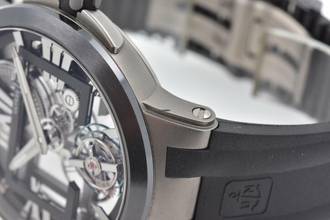  Ulysse Nardin Executive Skeleton Tourbillon Titanium 1713-139 </h1> 