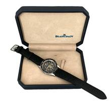 Thumbnail von Blancpain Fifty Fathoms 37MM No Radiations very rare 1965’s
