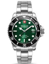  Swiss Military Hanowa SMWGL0006302 Herrenuhr Sealord Automatik 41mm 20ATM 