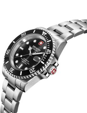  Swiss Military Hanowa SMWGL0006301 Herrenuhr Sealord Automatik 41mm 20ATM  
