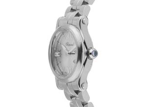 Thumbnail von Chopard Happy Sport Diamanten Ref.278590-3002 2025 Full Set Ungetragen