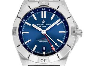  Breitling Chronomat GMT Ref.A32398101C1A1 2025 Full Set Ungetragen 