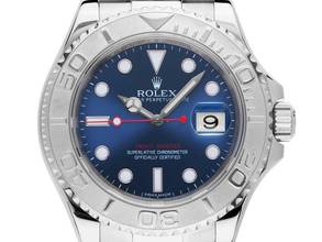  Rolex Yacht-Master 40 Ref.116622 2013 Full Set sehr gut Vintage </h1> 