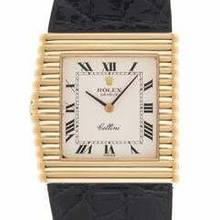  Rolex Cellini Ref.4015 1981 Box&Beschreibung sehr gut Vintage </h1> 